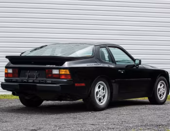1983–89 Porsche 944 [North America] '1982–89