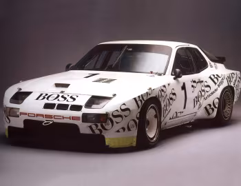 Porsche 944 GTP (924-006) '1981