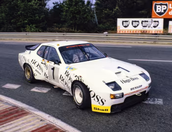 Porsche 944 GTP (924-006) '1981
