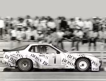 Porsche 944 GTP (924-006) '1981