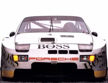 Porsche 944 GTP (924-006) '1981