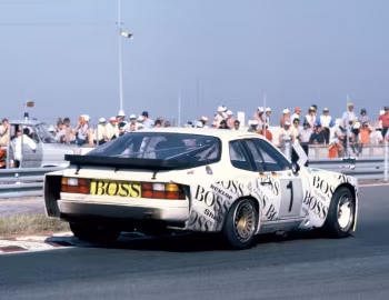 Porsche 944 GTP (924-006) '1981