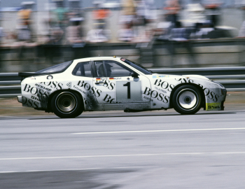 BOSS Livery