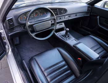 Panel frontal 1988 Porsche 944 S [North America] '1987–88