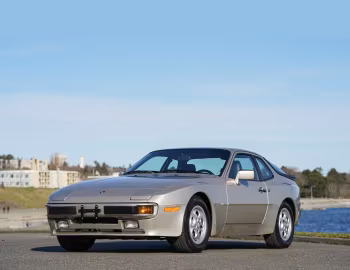 1988 Porsche 944 S [North America] '1987–88