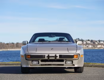 1988 Porsche 944 S [North America] '1987–88