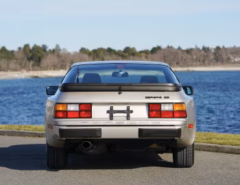 1988 Porsche 944 S [North America] '1987–88