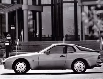 Porsche 944 S [Worldwide] '1987–88