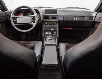 Pannello anteriore Porsche 944 S [Worldwide] '1987–88