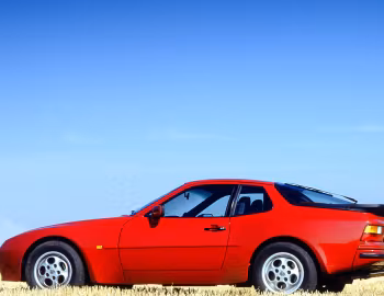 Porsche 944 S [UK-spec] '1987–88