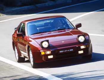Porsche 944 S [Worldwide] '1987–88
