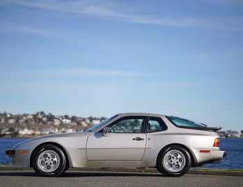 1988 Porsche 944 S [North America] '1987–88