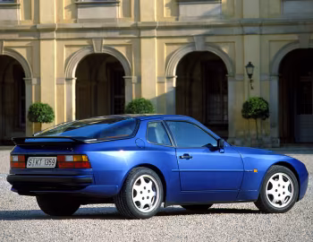 Porsche 944 S2 [Worldwide] '1989–91