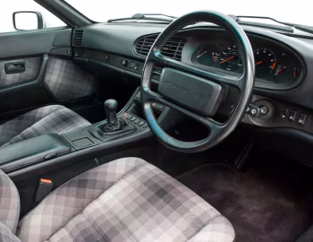 Panel frontal Porsche 944 S2 [UK-spec] '1989–91