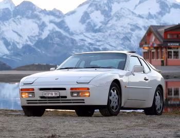 Porsche 944 S2 [Worldwide] '1989–91