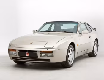 Porsche 944 S2 [UK-spec] '1989–91