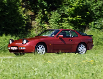 Porsche 944 S2 [Worldwide] '1989–91