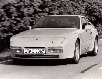 Porsche 944 S2 [Worldwide] '1989–91