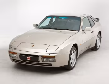Porsche 944 S2 [UK-spec] '1989–91