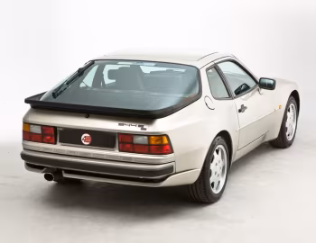 Porsche 944 S2 [UK-spec] '1989–91