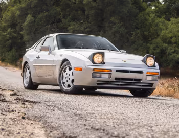 1990–92 Porsche 944 S2 [North America] '1989–91