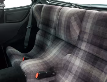 Interior Porsche 944 S2 [UK-spec] '1989–91