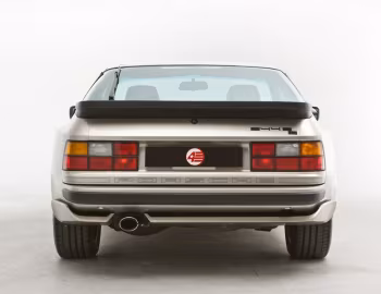 Porsche 944 S2 [UK-spec] '1989–91