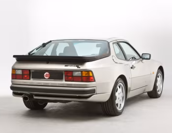 Porsche 944 S2 [UK-spec] '1989–91