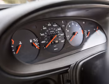 Torpedo 1990–92 Porsche 944 S2 [North America] '1989–91
