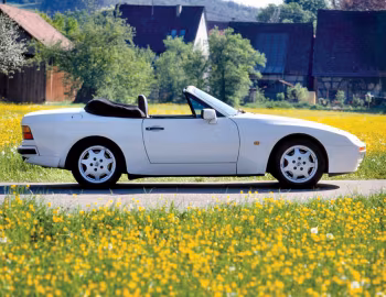 Porsche 944 S2 Cabriolet [Worldwide] '1989–91