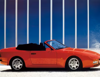 Porsche 944 S2 Cabriolet [Worldwide] '1989–91