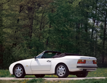 Porsche 944 S2 Cabriolet [Worldwide] '1989–91