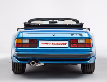 Porsche 944 S2 Cabriolet [UK-spec] '1989–91