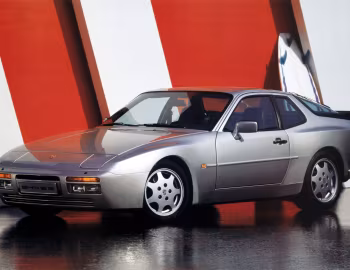 Porsche 944 S2 [Worldwide] '1989–91