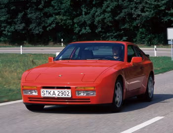 Porsche 944 S2 [Worldwide] '1989–91