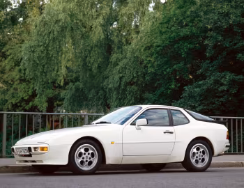 Porsche 944 S [Worldwide] '1987–88