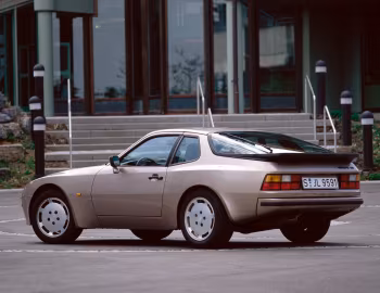 Porsche 944 S [Worldwide] '1987–88