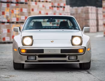 1987 Porsche 944 S Special Edition [North America] '07–09.1987
