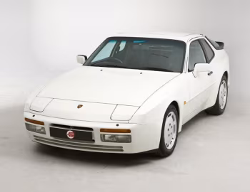 Porsche 944 Turbo [UK-spec] '1985–91