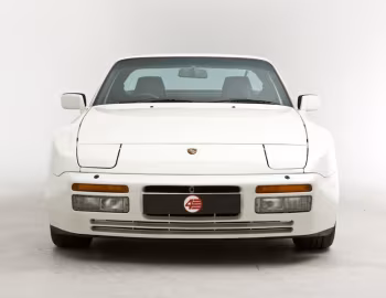 Porsche 944 Turbo [UK-spec] '1985–91