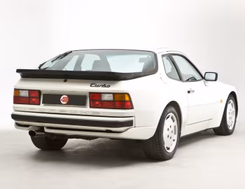 Porsche 944 Turbo [UK-spec] '1985–91