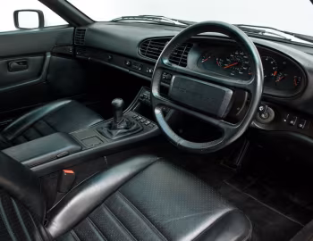 Panel frontal Porsche 944 Turbo [UK-spec] '1985–91
