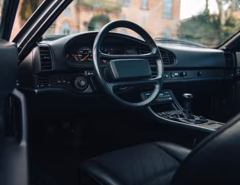 Panel frontal Porsche 944 Turbo [France] '1985–91
