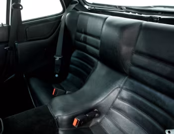 Interior Porsche 944 Turbo [UK-spec] '1985–91