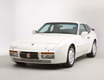 Porsche 944 Turbo [UK-spec] '1985–91