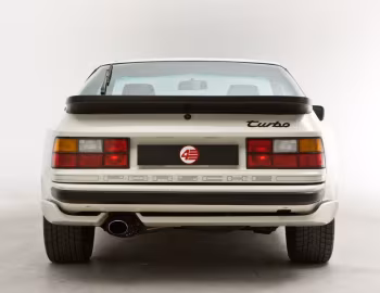 Porsche 944 Turbo [UK-spec] '1985–91