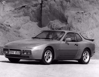Porsche 944 Turbo [Worldwide] '1985–91