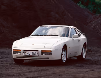 Porsche 944 Turbo [Worldwide] '1985–91
