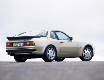 Porsche 944 Turbo [Worldwide] '1985–91