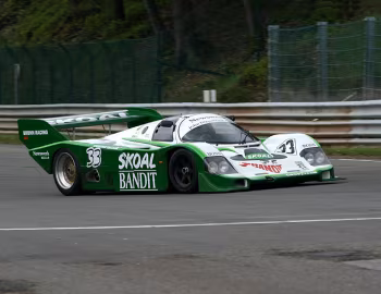 John Fitzpatrick Racing Porsche 956 '1984